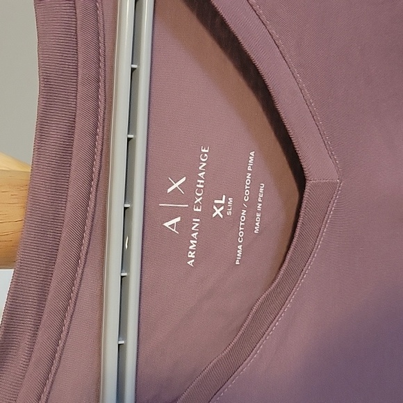 Armani exchange v neck - Picture 2 of 3